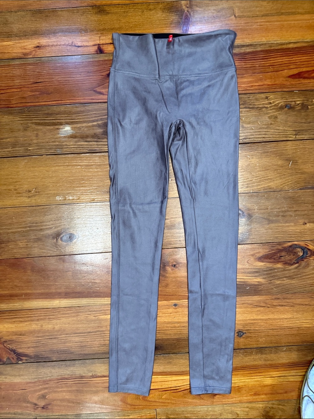SPANX High-Rise Slate Leggings
